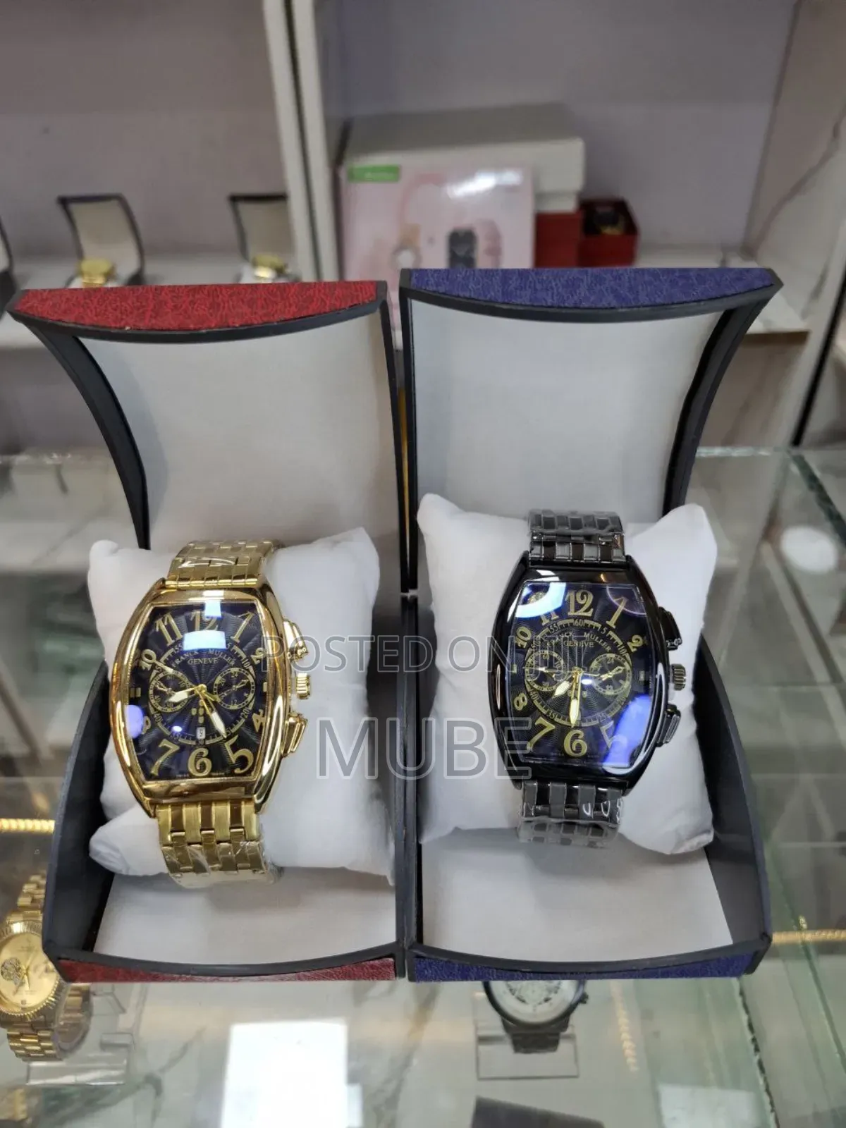Authentic Franck Muller Watches
