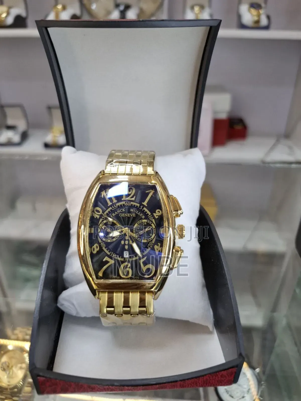 Authentic Franck Muller Watches