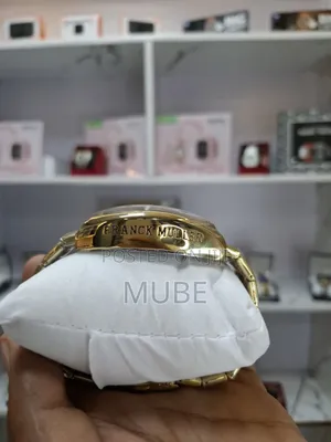 Authentic Franck Muller Watches