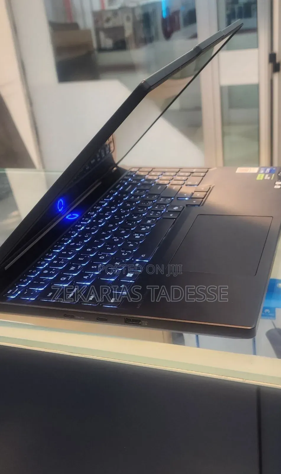 New Laptop Lenovo Legion 5 16GB Intel Core I7 SSD 1T