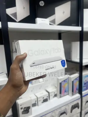 New Samsung Galaxy Tab A9 64 GB Silver