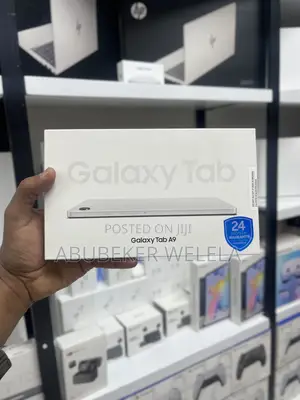 Photo - New Samsung Galaxy Tab A9 64 GB Silver