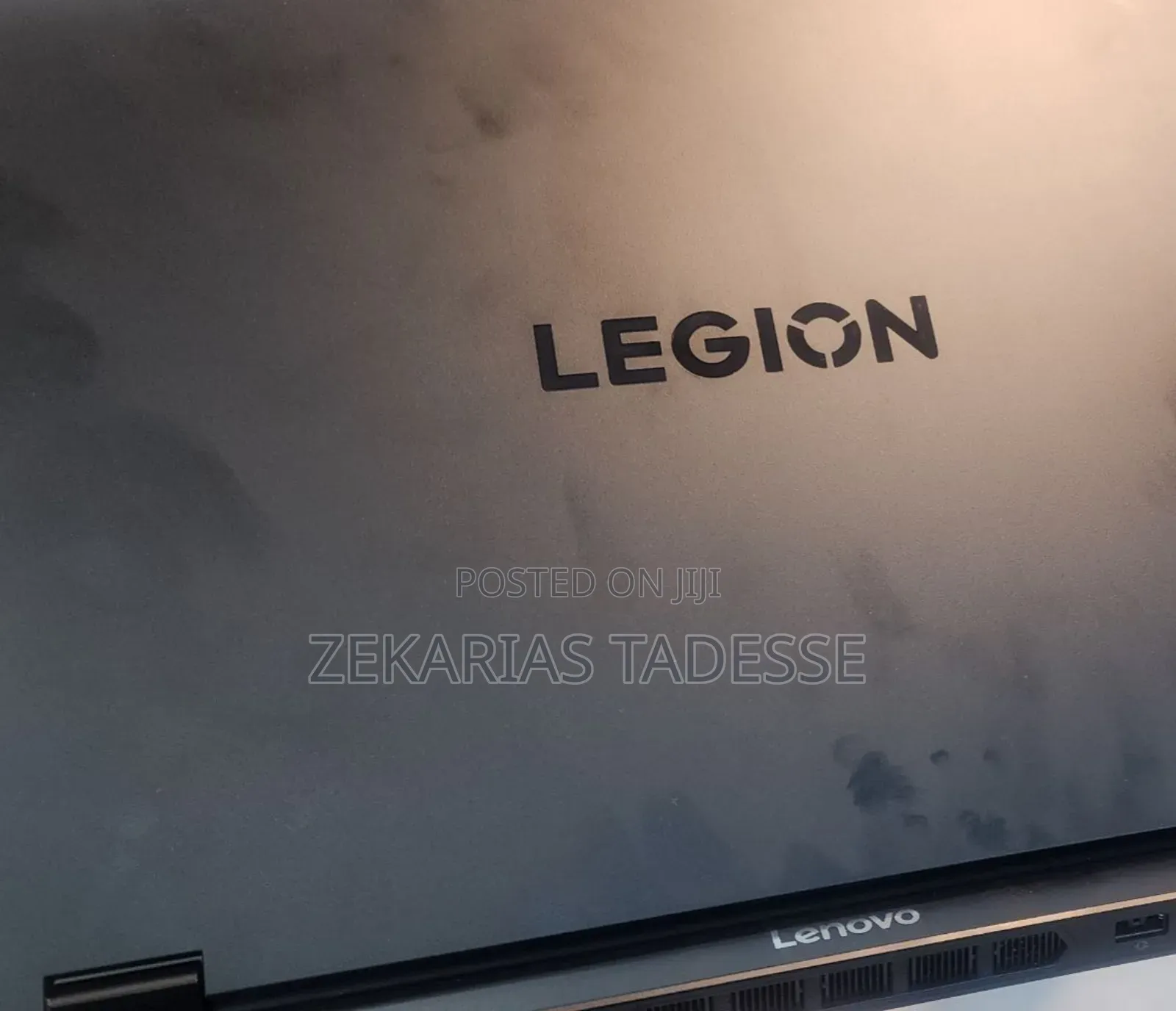 New Laptop Lenovo Legion 5 16GB Intel Core I7 SSD 1T