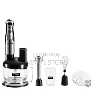 Sokany 8-in-1 Hand Blender