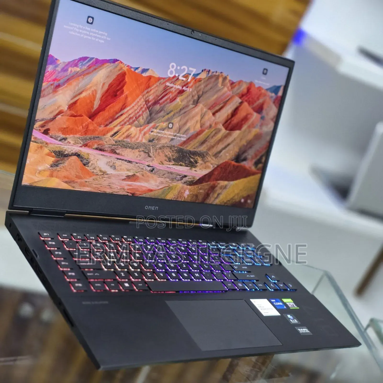 New Laptop Acer Predator Helios 300 16GB Intel Core I9 SSD 1T