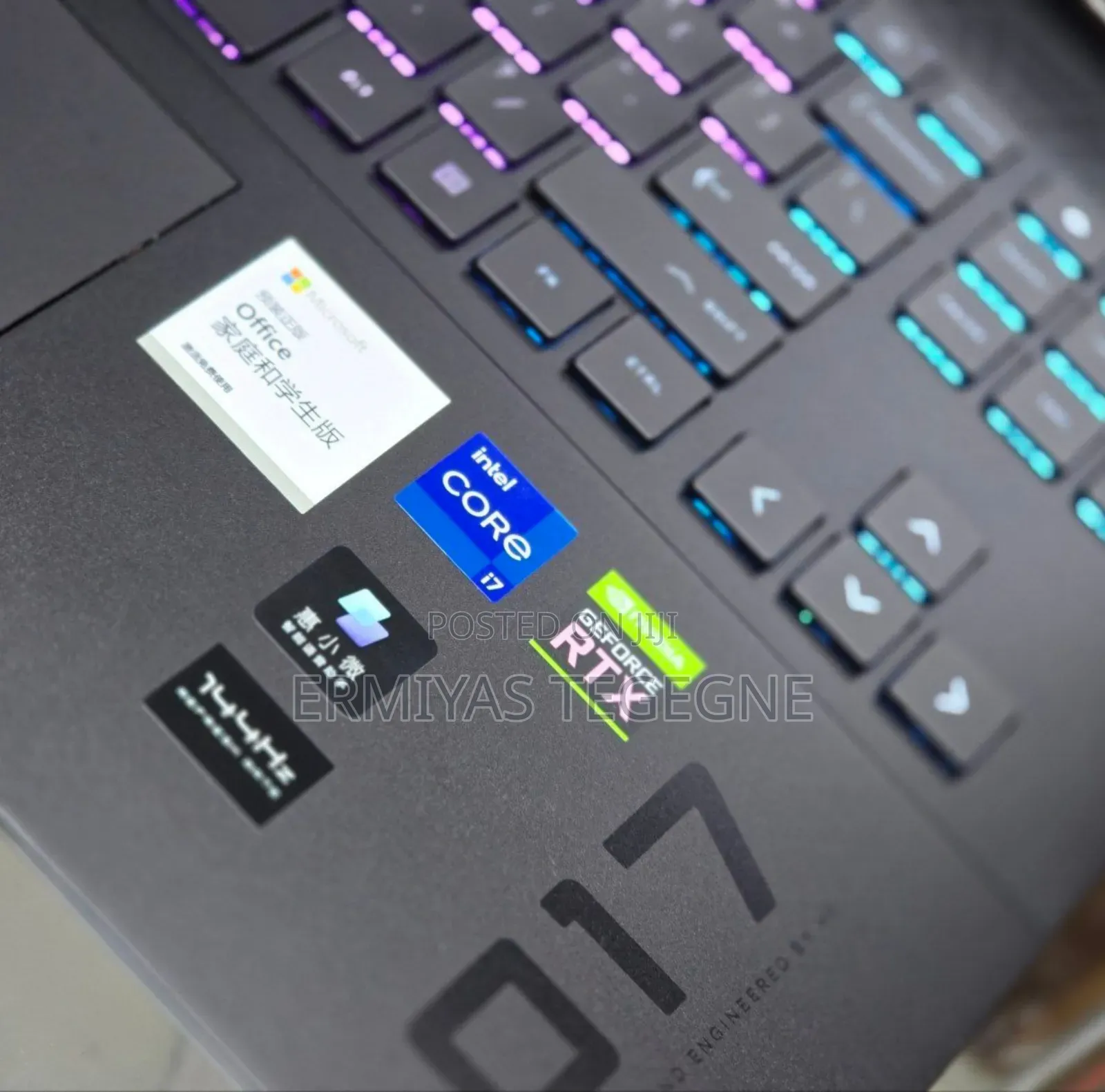 New Laptop Acer Predator Helios 300 16GB Intel Core I9 SSD 1T