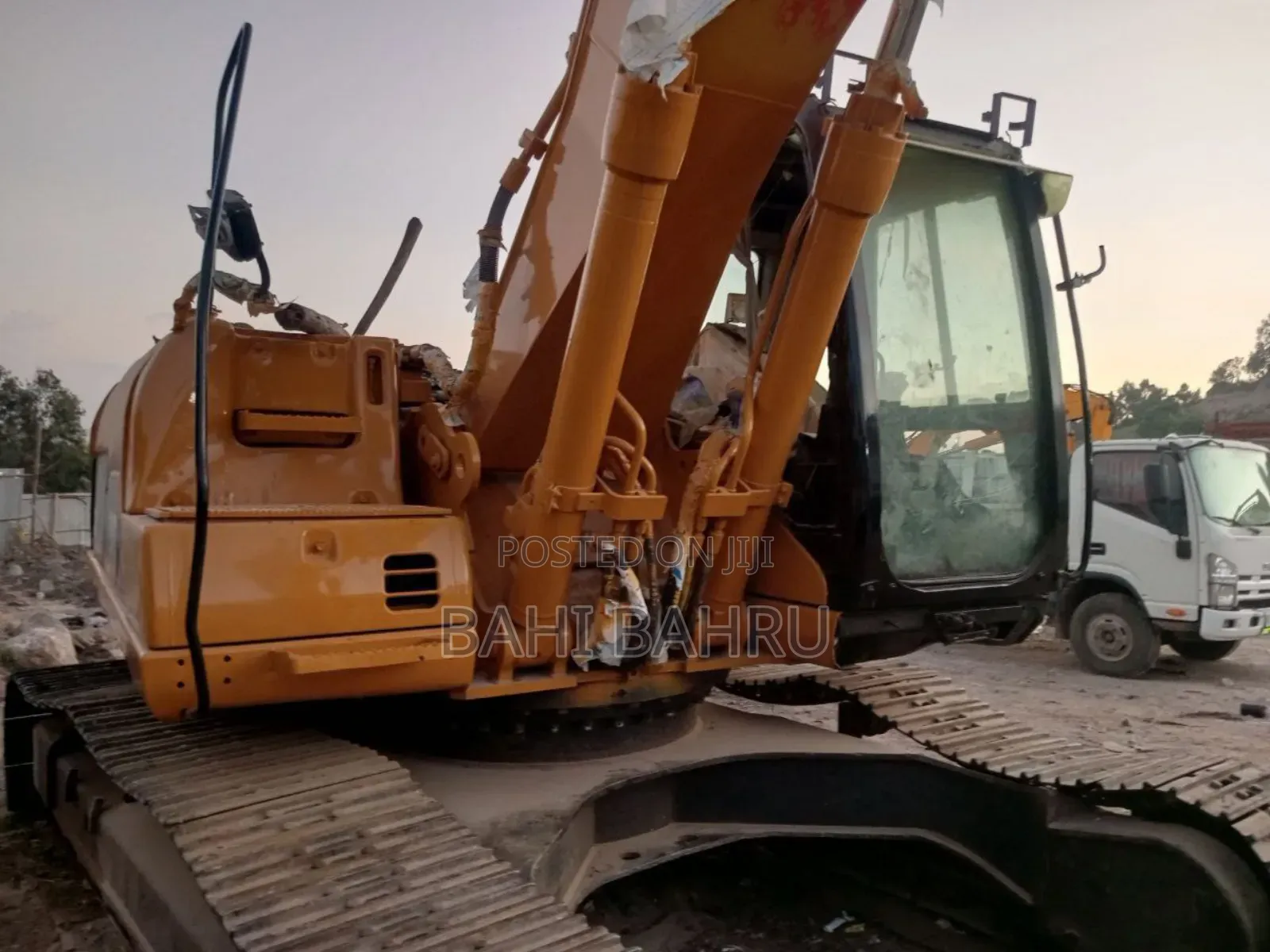 Cat Excavator For Sale