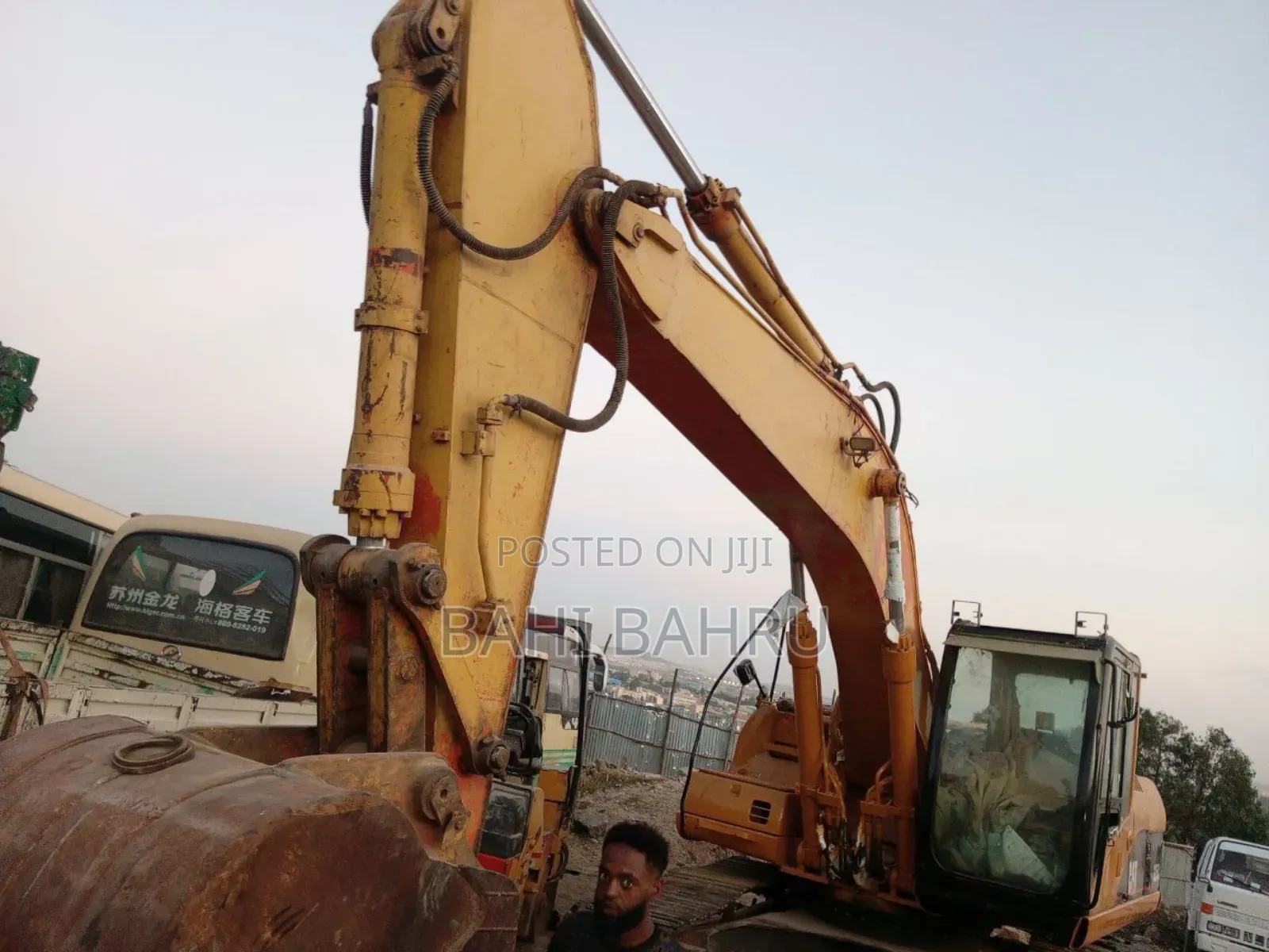 Cat Excavator For Sale