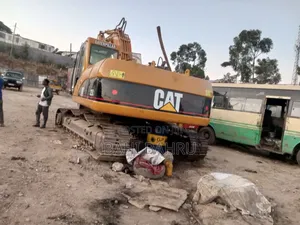 Cat Excavator For Sale