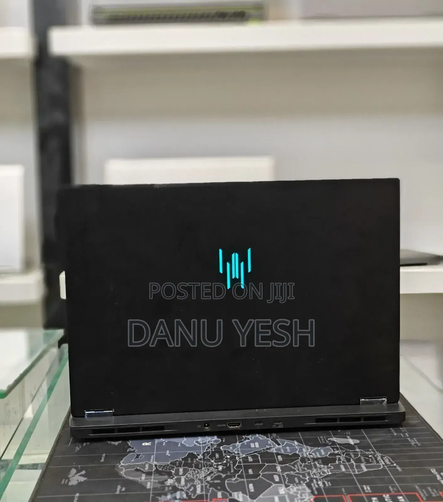 New Laptop Acer Predator Helios Neo 16 16GB Intel Core Ultra 9 SSD 1T