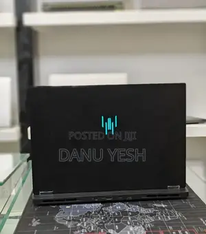 New Laptop Acer Predator Helios Neo 16 16GB Intel Core Ultra 9 SSD 1T