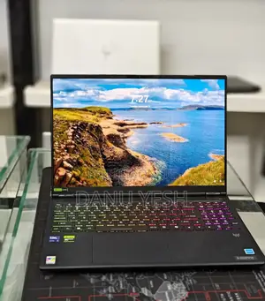 New Laptop Acer Predator Helios Neo 16 16GB Intel Core Ultra 9 SSD 1T