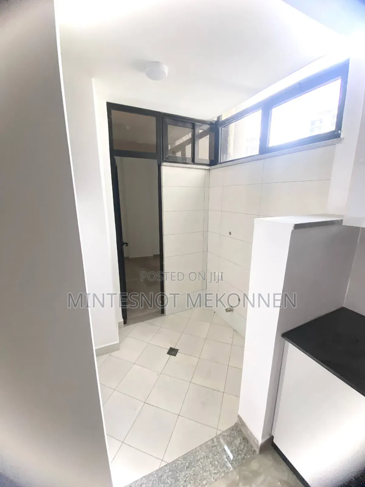 Furnished 3bdrm Apartment in Through Faith, Kirkos for sale