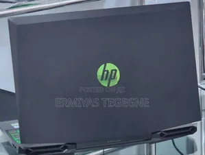 New Laptop HP Pavilion 15 8GB Intel Core I5 SSD 256GB