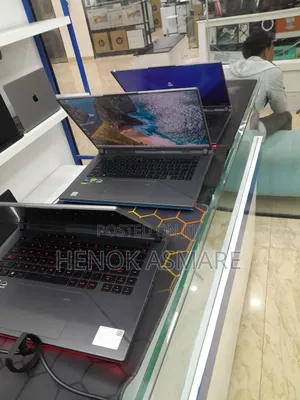 New Laptop Asus ROG Strix G15 16GB Intel Core I9 SSD 1T