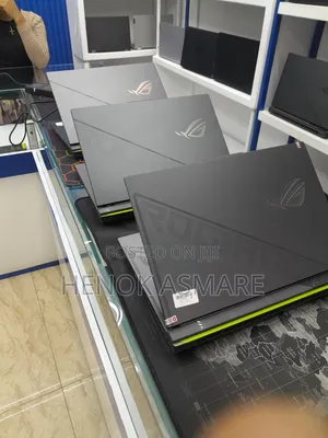 New Laptop Asus ROG Strix G15 16GB Intel Core I9 SSD 1T