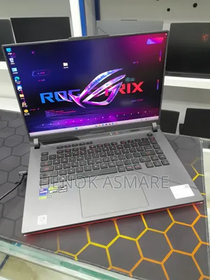New Laptop Asus ROG Strix G15 16GB Intel Core I9 SSD 1T
