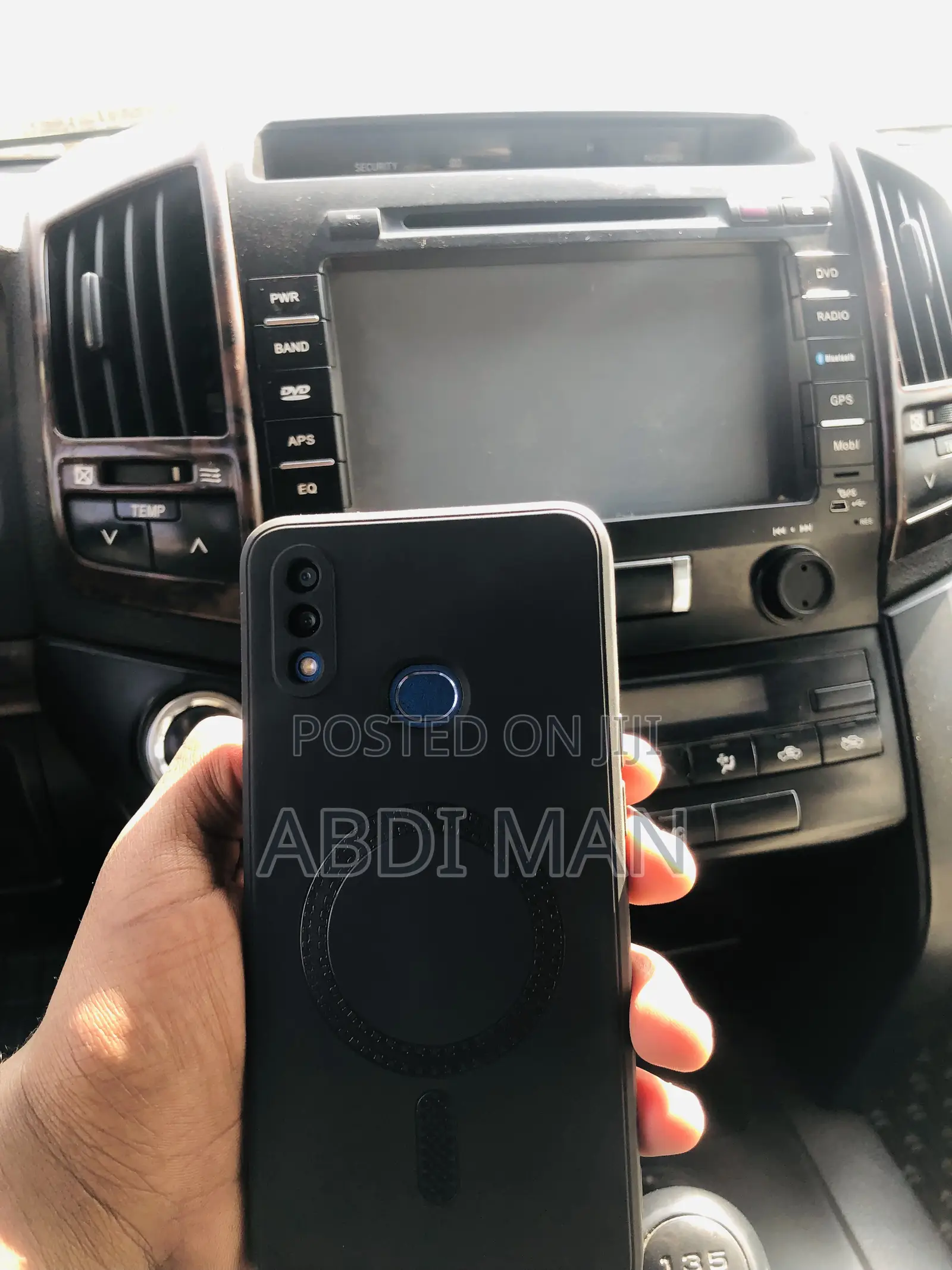 New Samsung Galaxy A10s 32 GB Blue