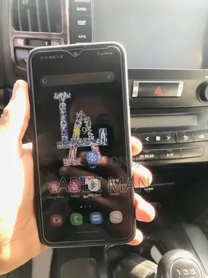 New Samsung Galaxy A10s 32 GB Blue