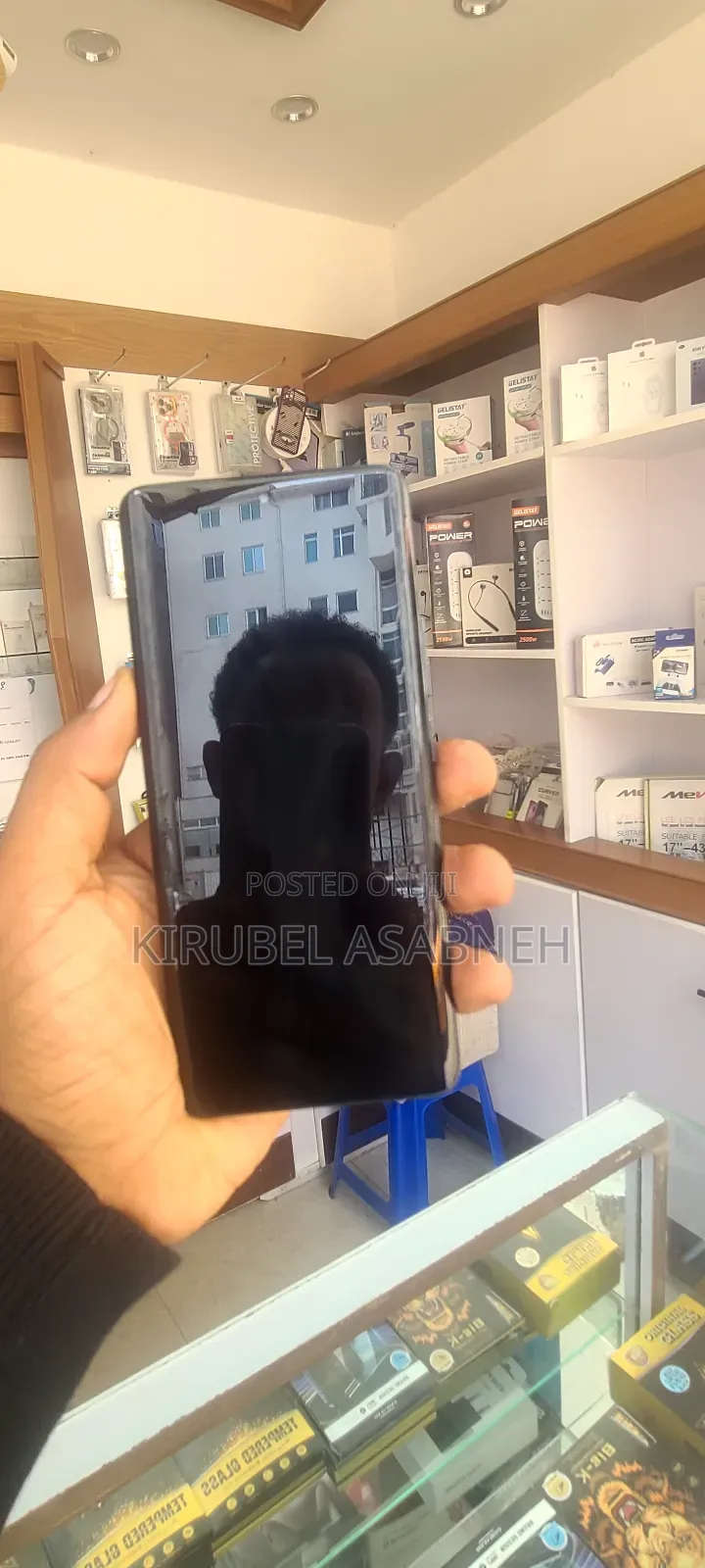 New Xiaomi Redmi Note 13 Pro+ 256 GB Black