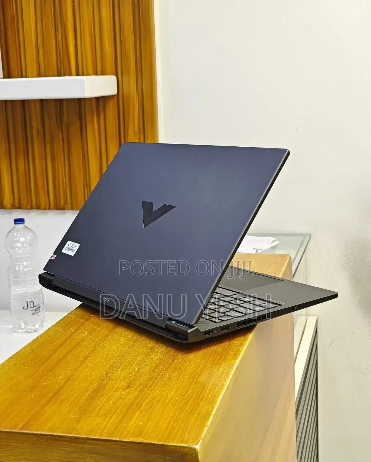 New Laptop HP Victus 16 16GB Intel Core I7 SSD 1T