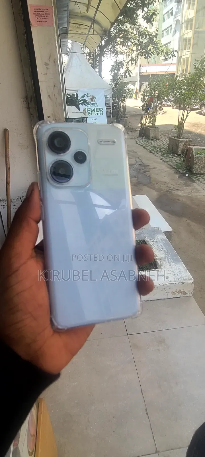 New Xiaomi Redmi Note 13 Pro+ 512 GB Red