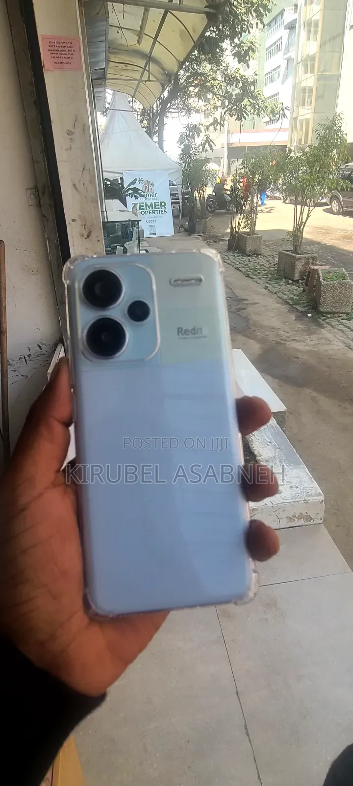 New Xiaomi Redmi Note 13 Pro+ 512 GB Red