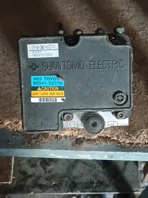 የ ቪትዝ Abs ( Vitz Abs )