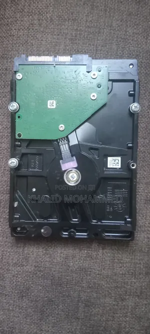 Desktop Hard Disk