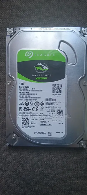 Desktop Hard Disk