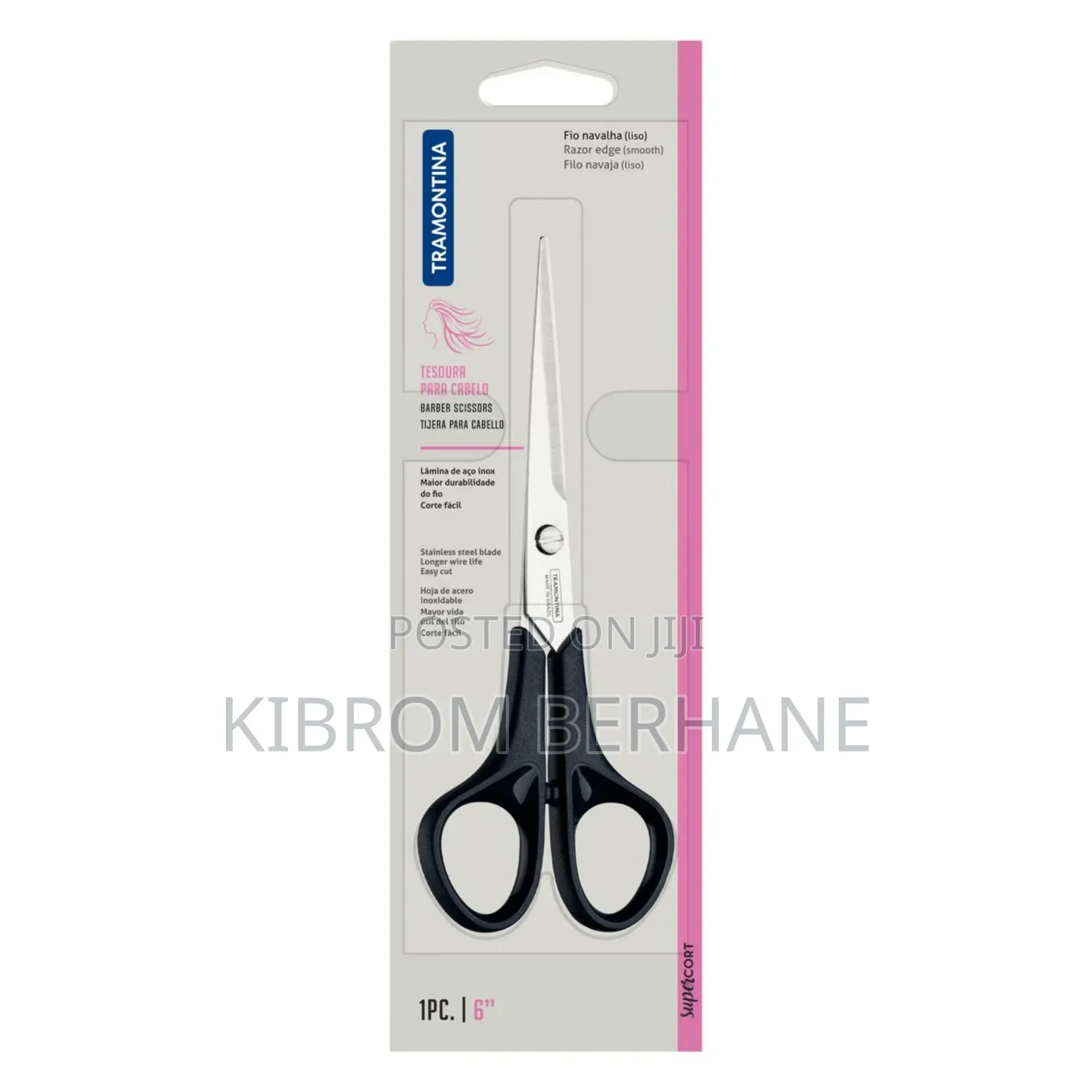 Stainless Steel Scissors