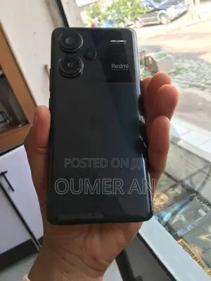 New Xiaomi Redmi Note 13 Pro+ 256 GB Red