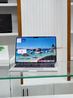 New Laptop Apple MacBook Pro M1 18GB Apple M1 Pro SSD 512GB