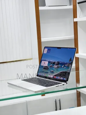 New Laptop Apple MacBook Pro M1 18GB Apple M1 Pro SSD 512GB