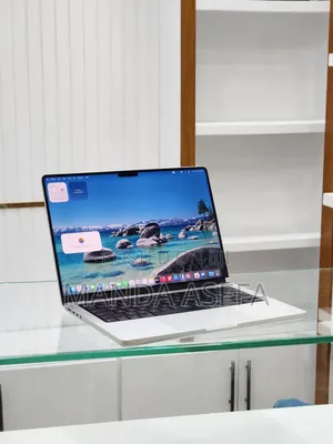 New Laptop Apple MacBook Pro M1 18GB Apple M1 Pro SSD 512GB