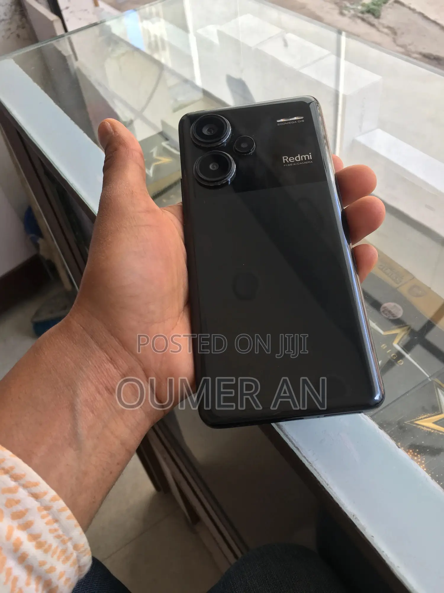 New Xiaomi Redmi Note 13 Pro+ 256 GB Red