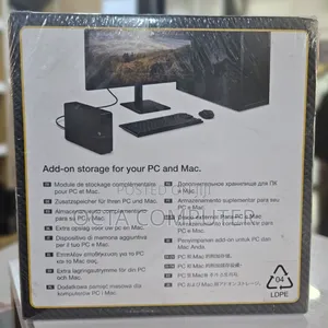 20tb External Hard Disk