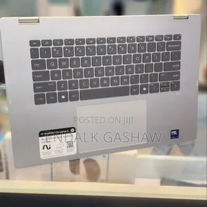 New Laptop HP OmniBook 5 Flip 16GB Intel Core Ultra 7 SSD 1T