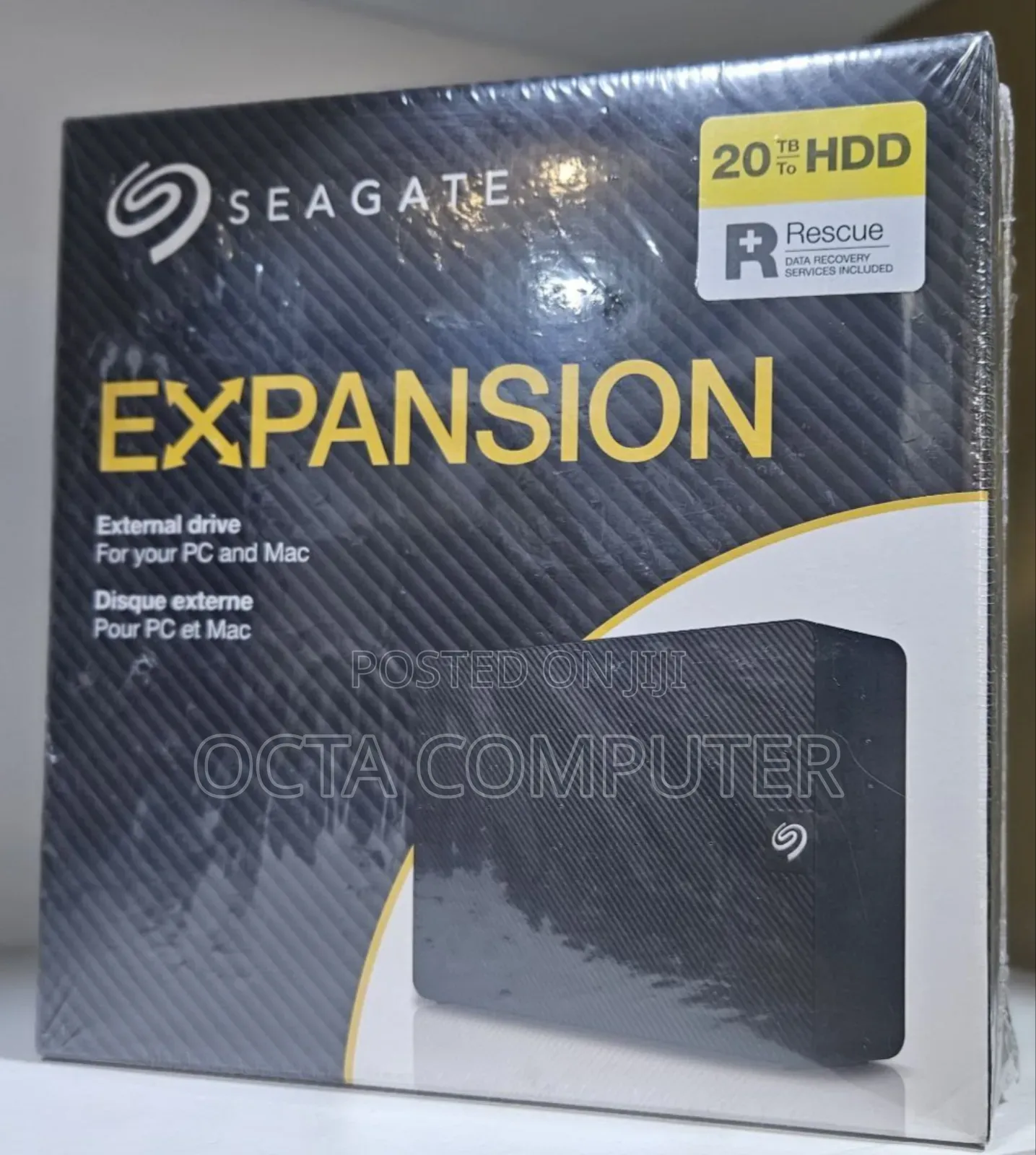 20tb External Hard Disk