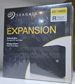 20tb External Hard Disk