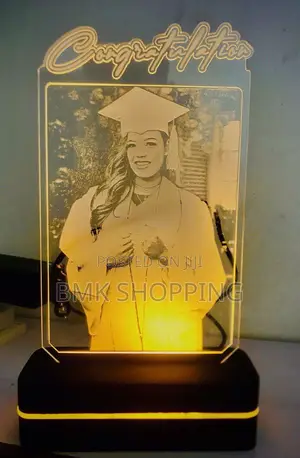 Led Acrylic Light Box