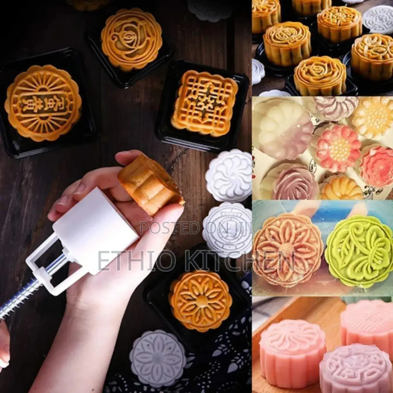 Food Mould Tool