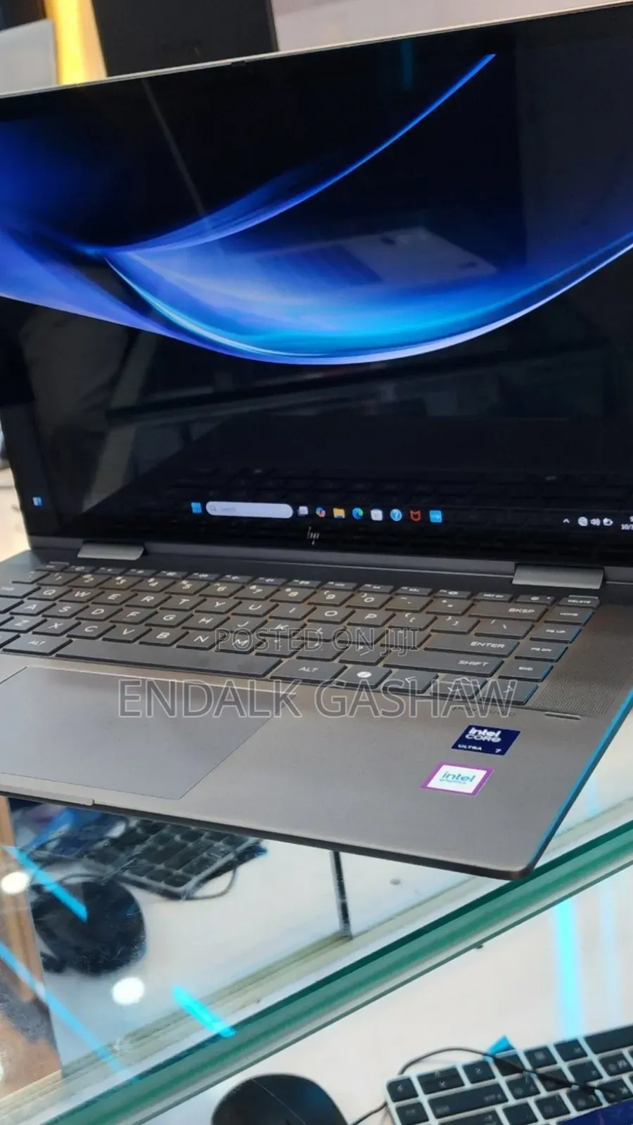 New Laptop HP Envy X360 16GB Intel Core Ultra 7 SSD 1T