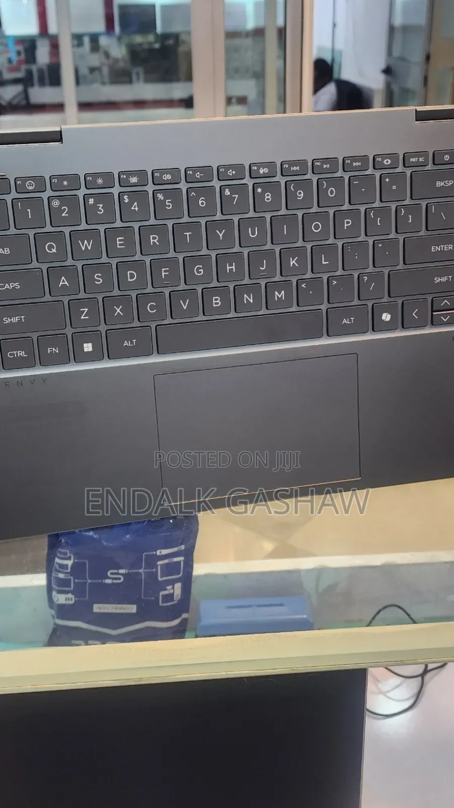 New Laptop HP Envy X360 16GB Intel Core Ultra 7 SSD 1T