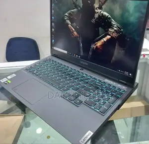 New Laptop Lenovo Legion 5 16GB Intel Core I7 SSD 512GB