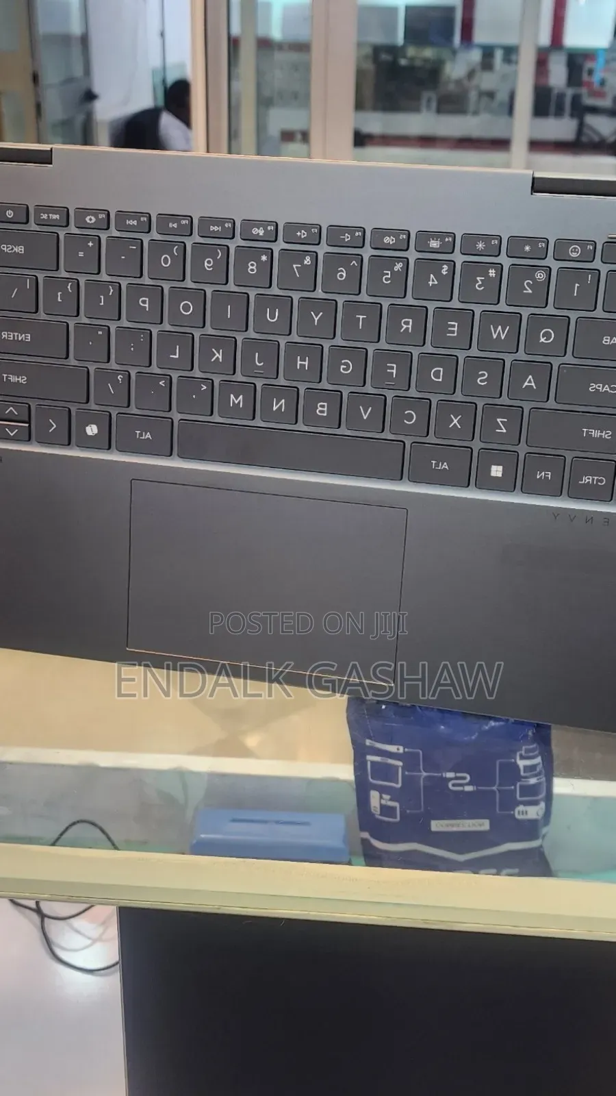 New Laptop HP Envy X360 16GB Intel Core Ultra 7 SSD 1T