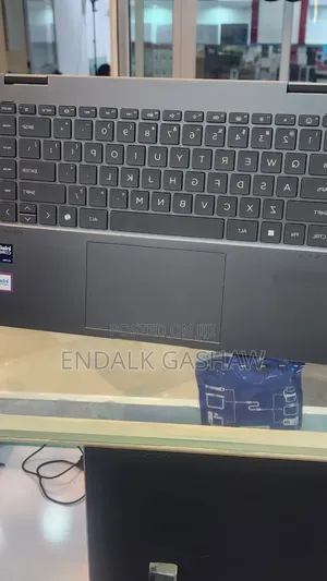 New Laptop HP Envy X360 16GB Intel Core Ultra 7 SSD 1T