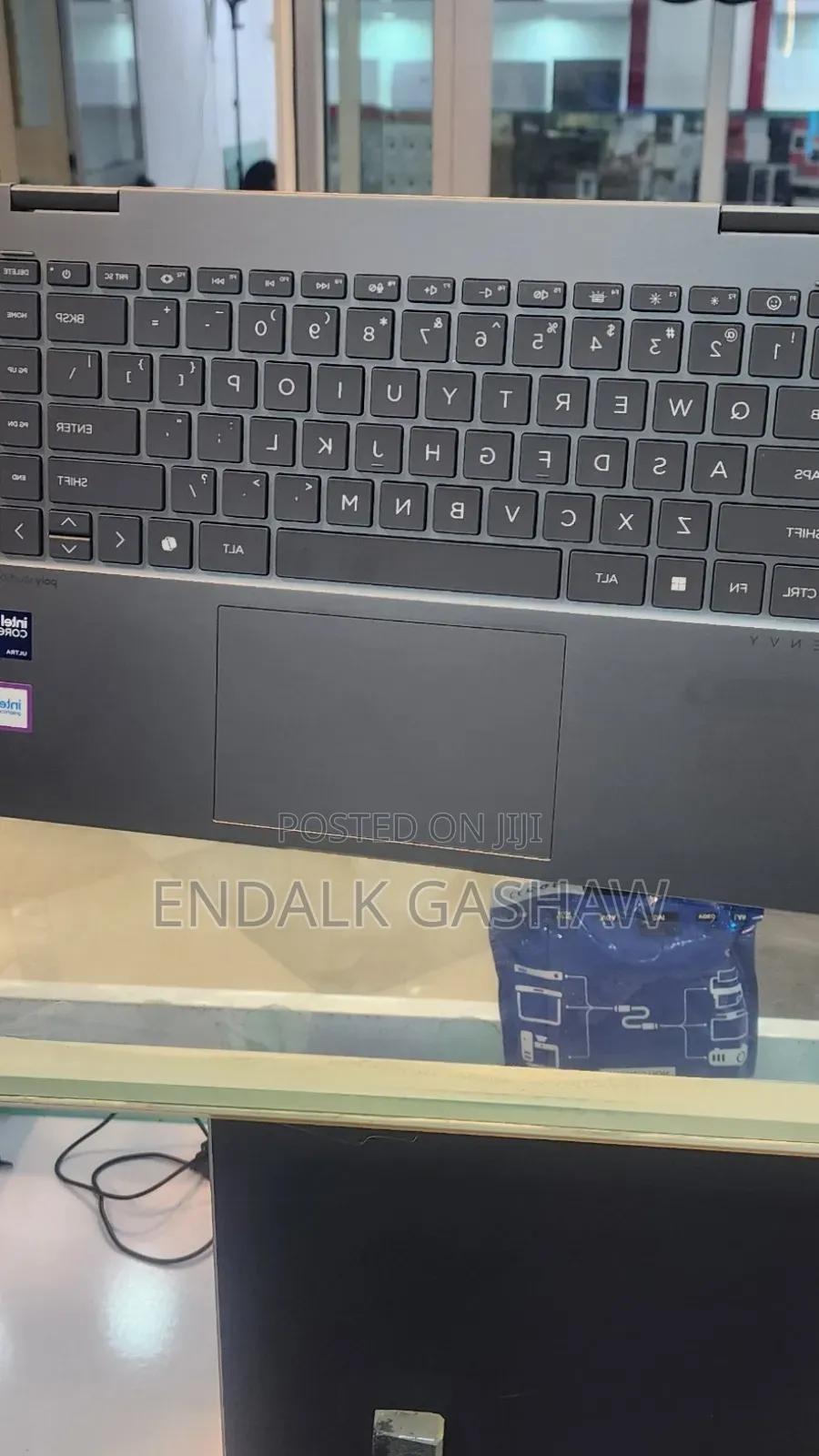 New Laptop HP Envy X360 16GB Intel Core Ultra 7 SSD 1T