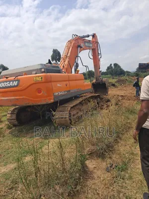 Doosan Excavator With Bank Option for Sale