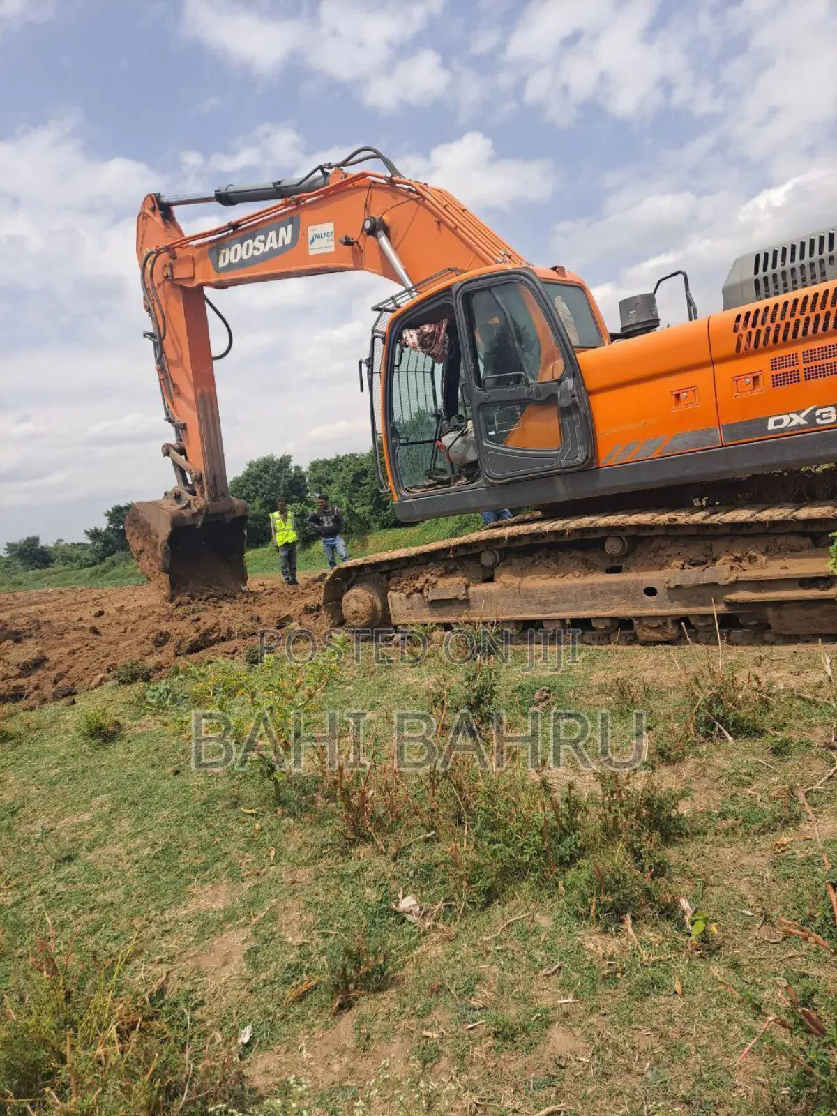Doosan Excavator With Bank Option for Sale